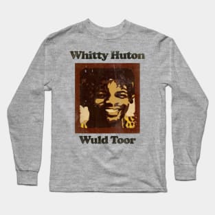 Retouch Whitty Hutton Long Sleeve T-Shirt